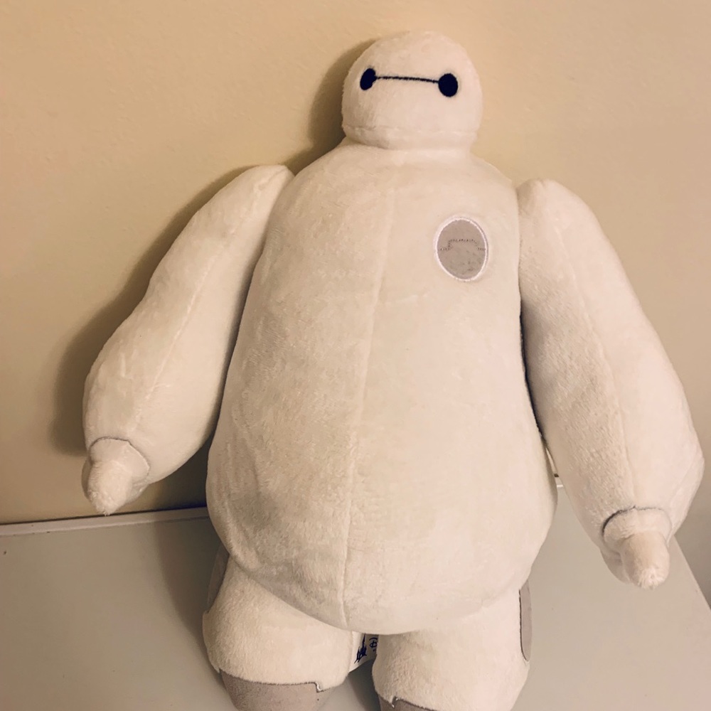 Disney Baymax Plush